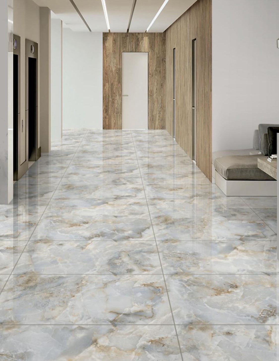 Керамогранит Перидот Скай/Peridot Sky